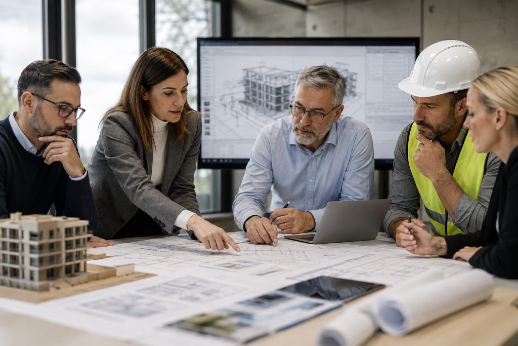 axon komunikacija statyba inzinerija interjeras architektura